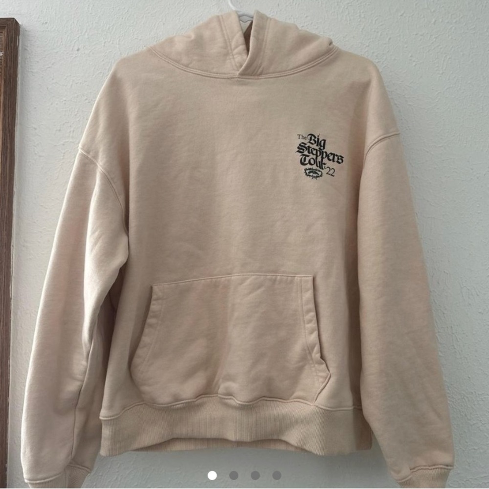 Kendrick Lamar Big Steppers Tour Hoodie